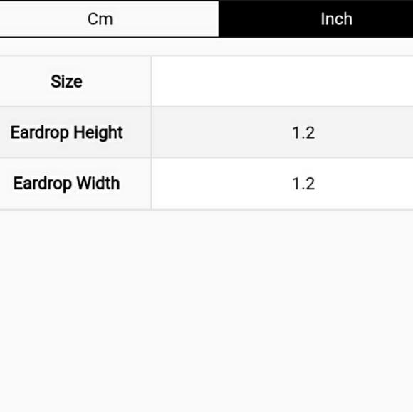 NEW Maple Leaf Stud Earrings - Picture 7 of 7